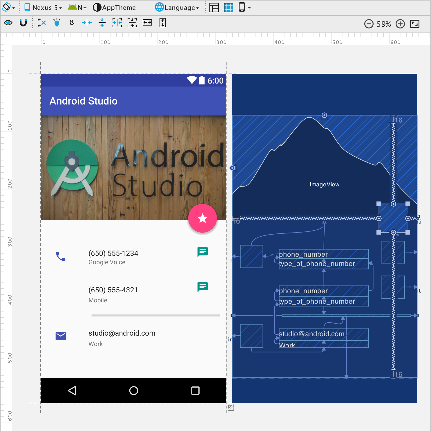 ConstraintLayout