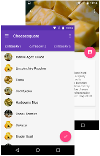 cheesesquare