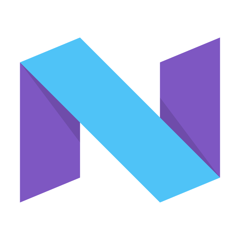 Nougat MR1